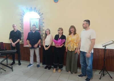 Ρεσιτάλ Κλασικού Τραγουδιού της Τάξης Μονωδίας της Ελένης Σαββουλίδη