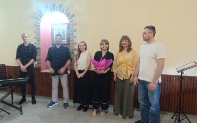 Ρεσιτάλ Κλασικού Τραγουδιού της Τάξης Μονωδίας της Ελένης Σαββουλίδη